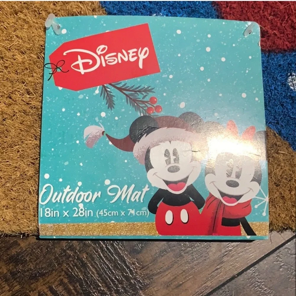 New Disney Mat